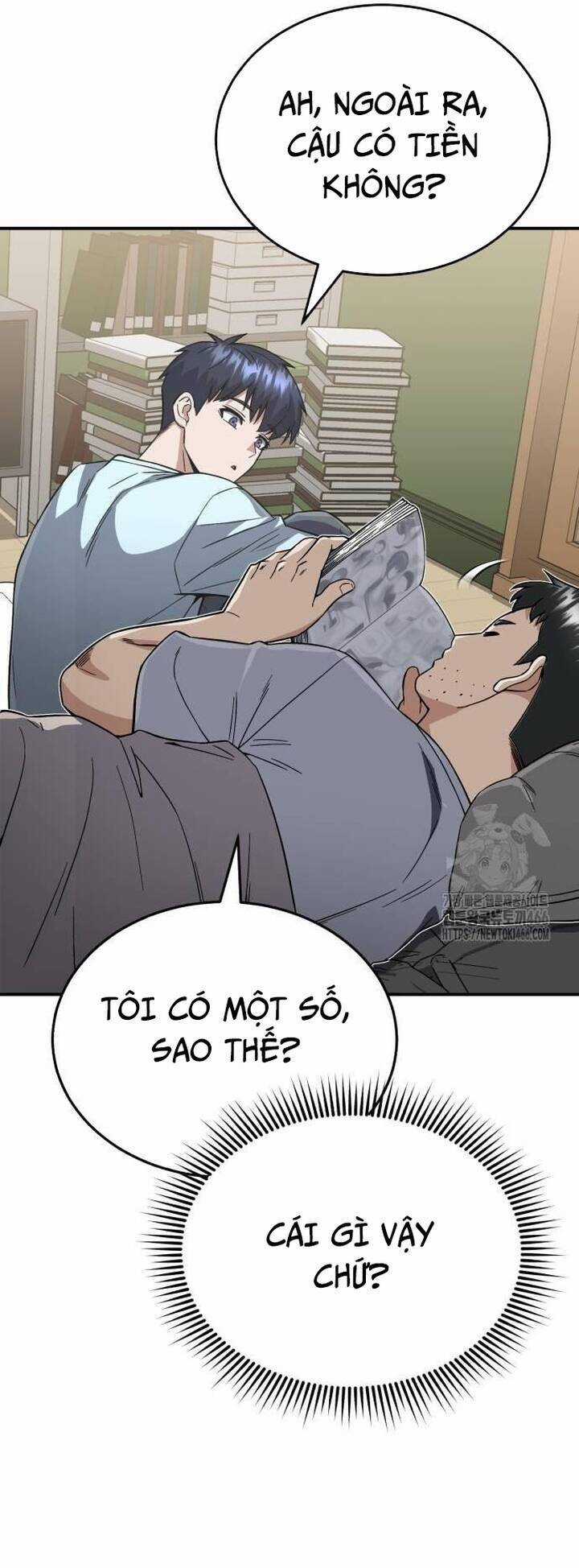 Thiên Tài Của Dòng Dõi Độc Nhất Vô Nhị Chapter 96 trang 56