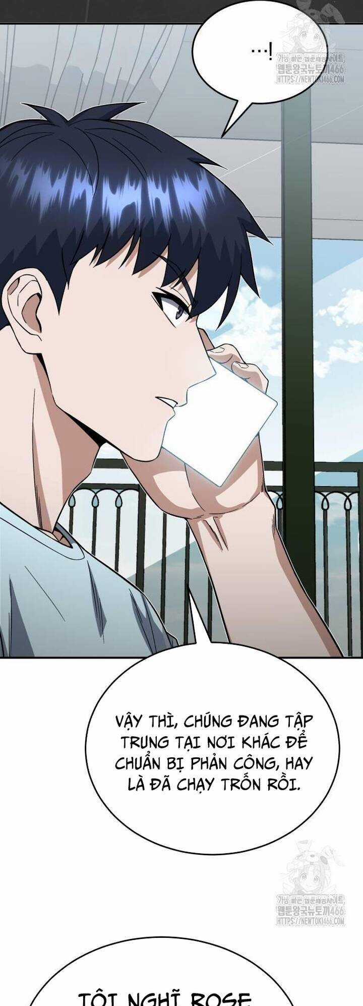 Thiên Tài Của Dòng Dõi Độc Nhất Vô Nhị Chapter 96 trang 64