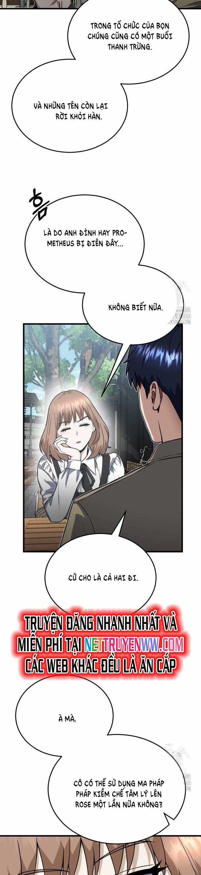 Thiên Tài Của Dòng Dõi Độc Nhất Vô Nhị Chapter 97 trang 28