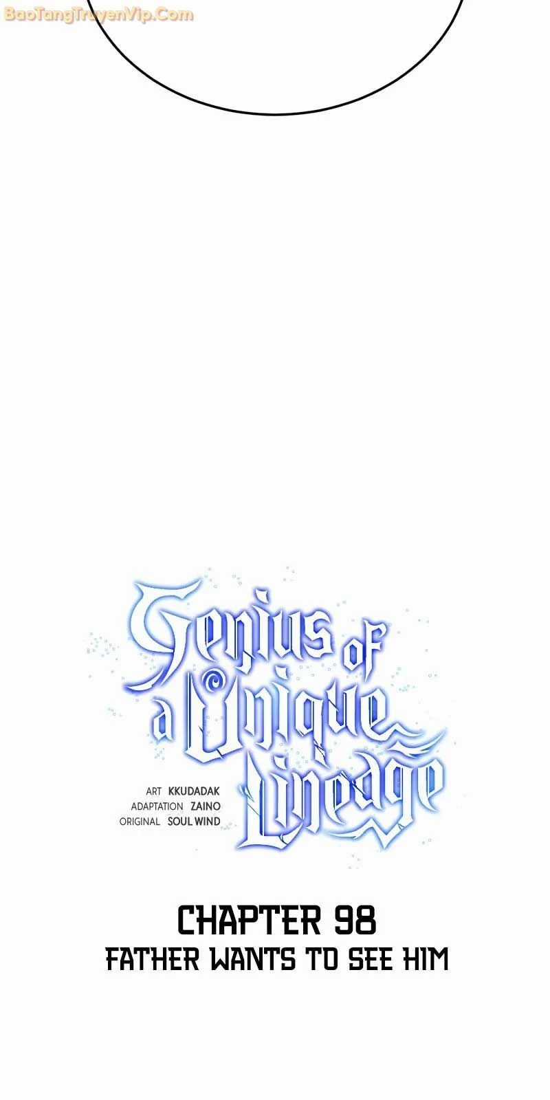 Thiên Tài Của Dòng Dõi Độc Nhất Vô Nhị Chapter 98 trang 52