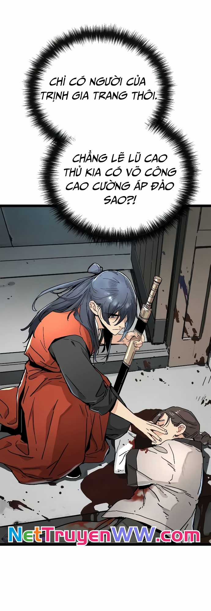 Thiên Tài Đoản Mệnh Chapter 1 trang 109