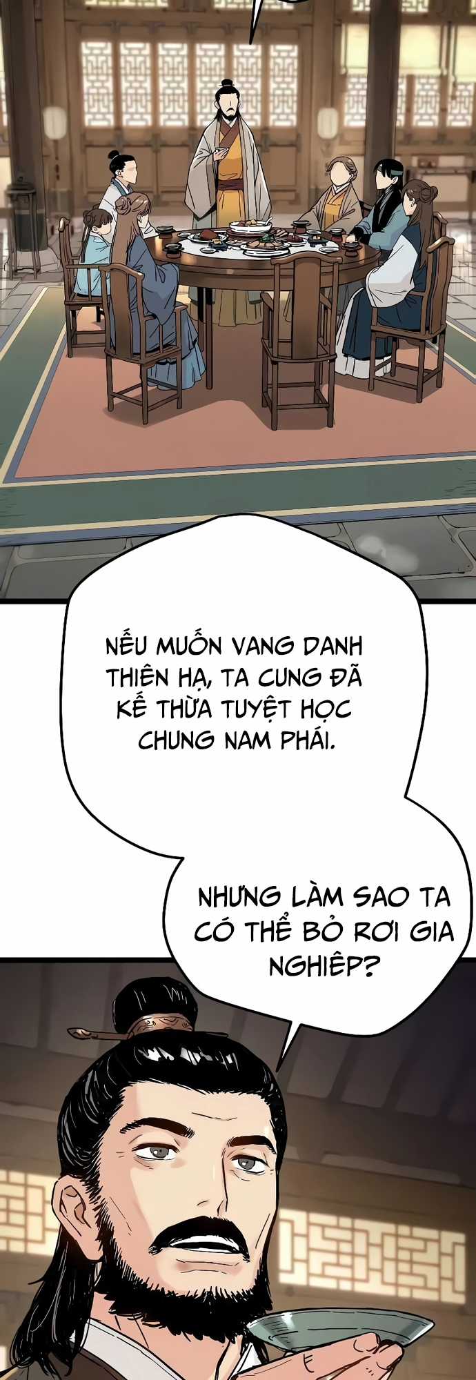 Thiên Tài Đoản Mệnh Chapter 1 trang 20