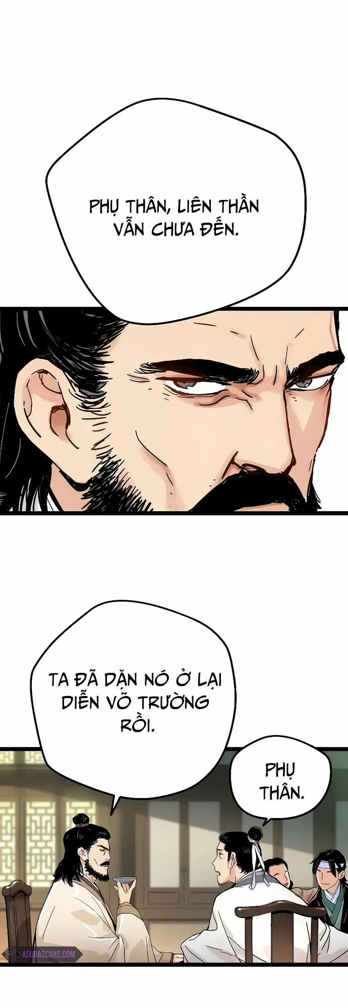 Thiên Tài Đoản Mệnh Chapter 1 trang 24