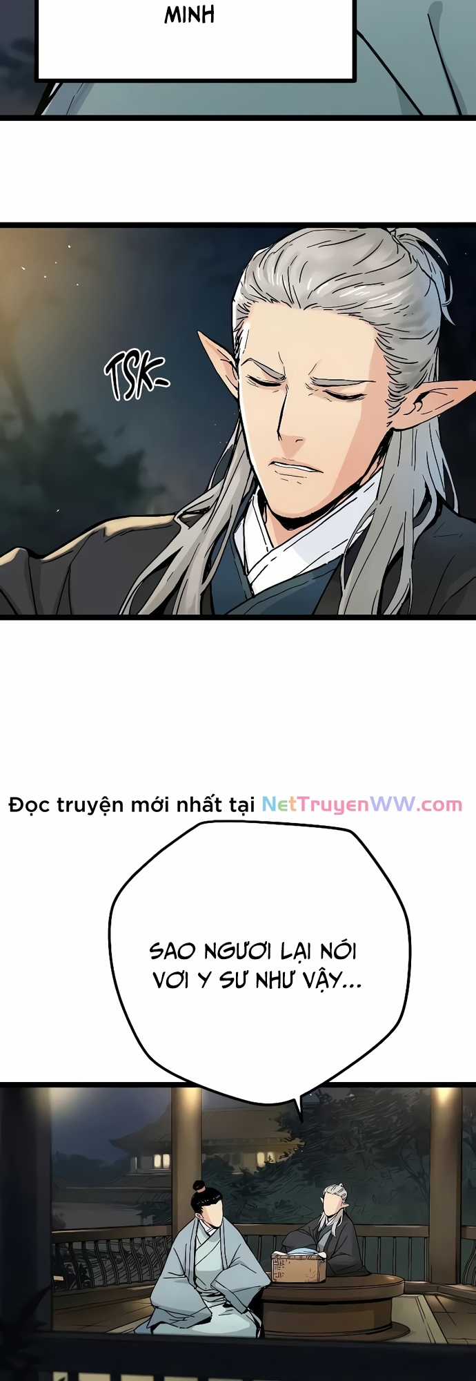 Thiên Tài Đoản Mệnh Chapter 1 trang 4