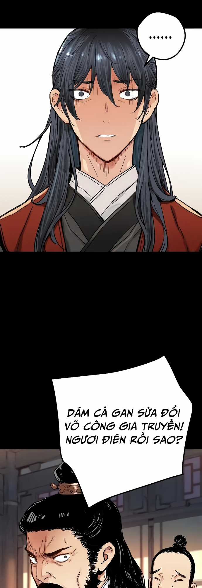 Thiên Tài Đoản Mệnh Chapter 1 trang 40