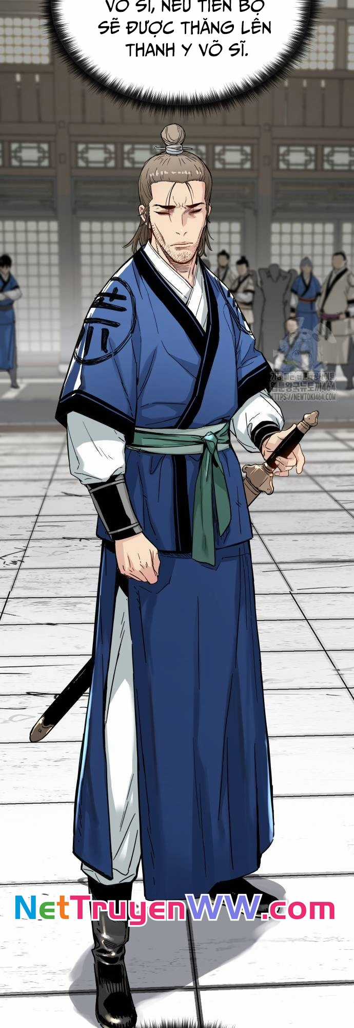 Thiên Tài Đoản Mệnh Chapter 10 trang 18