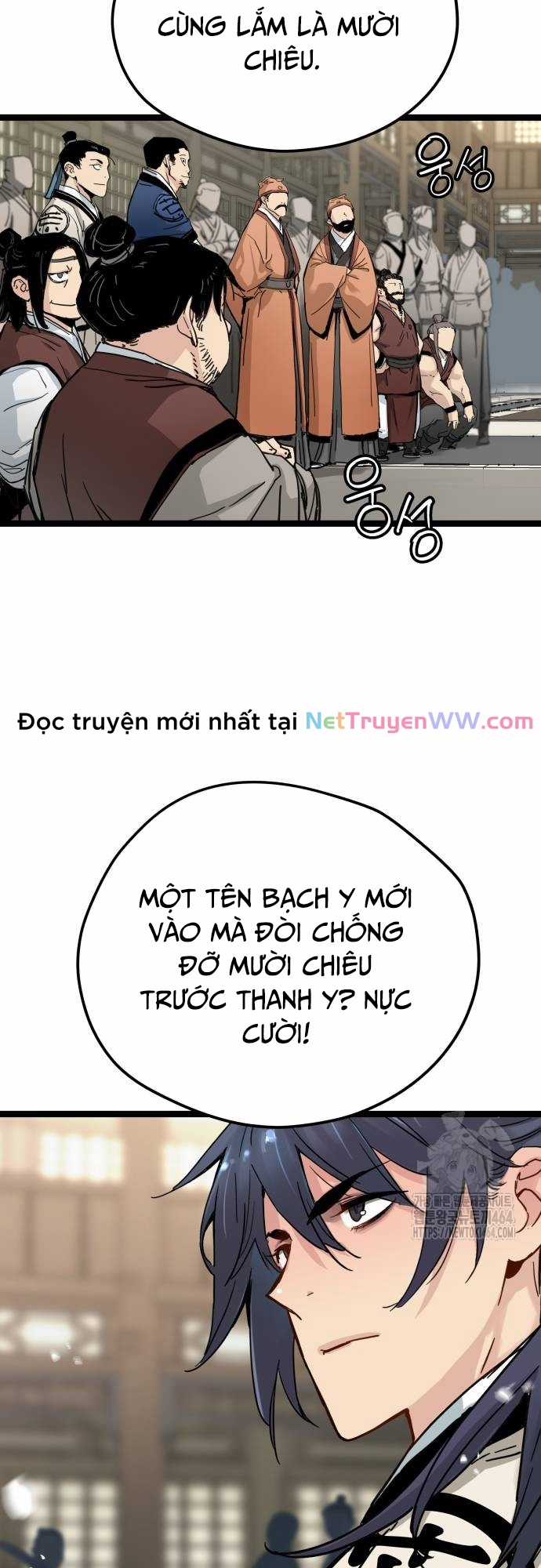 Thiên Tài Đoản Mệnh Chapter 10 trang 4