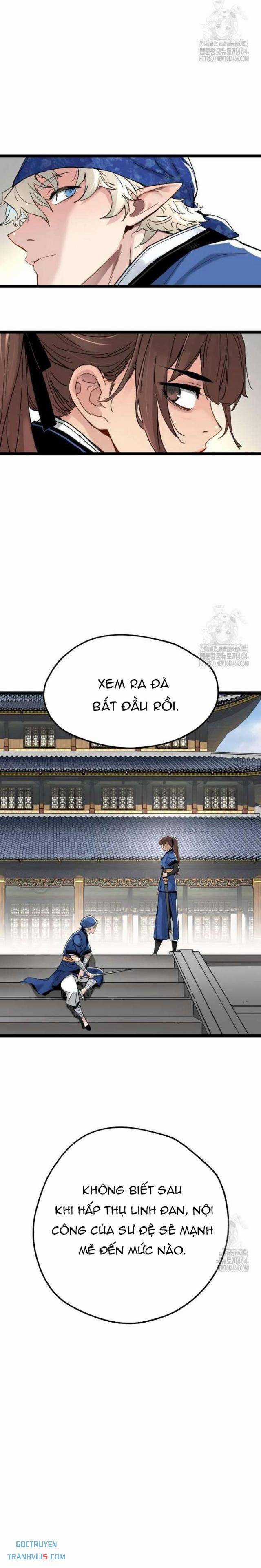 Thiên Tài Đoản Mệnh Chapter 11 trang 10