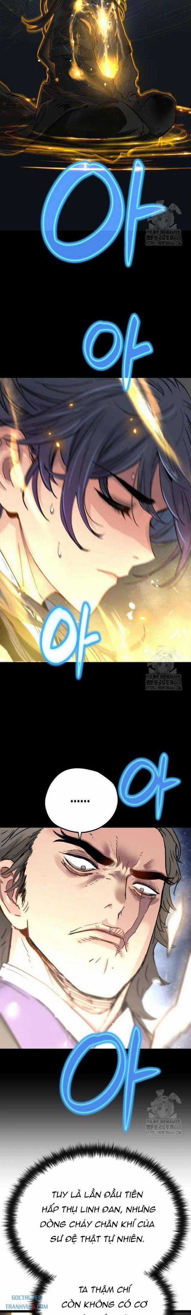 Thiên Tài Đoản Mệnh Chapter 11 trang 12