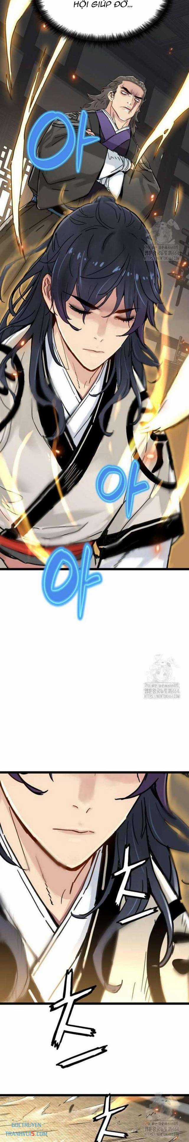 Thiên Tài Đoản Mệnh Chapter 11 trang 13