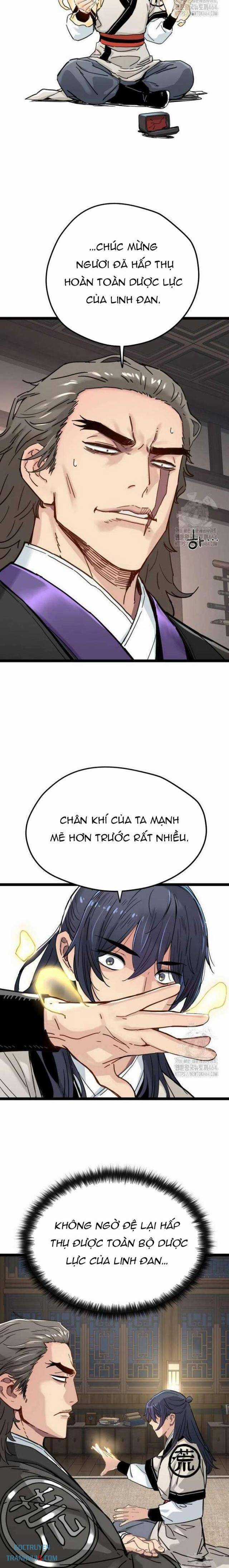 Thiên Tài Đoản Mệnh Chapter 11 trang 15