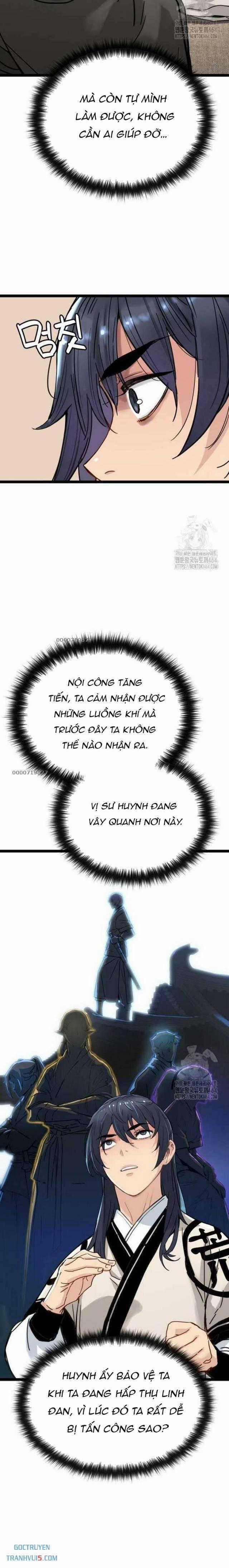 Thiên Tài Đoản Mệnh Chapter 11 trang 16