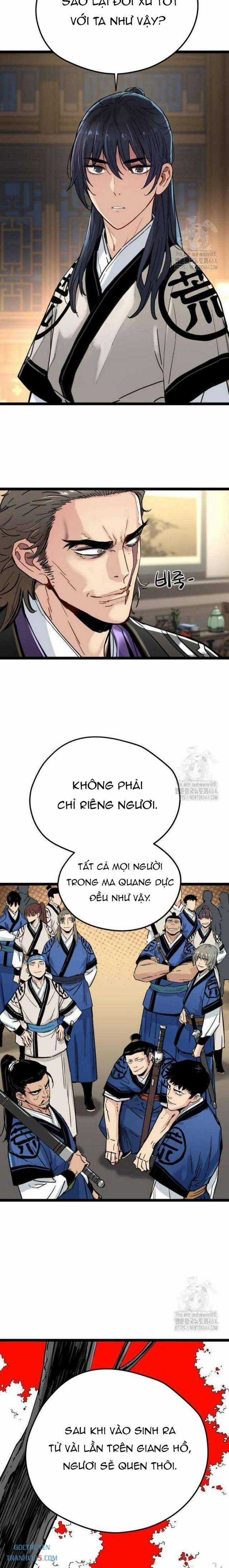 Thiên Tài Đoản Mệnh Chapter 11 trang 18