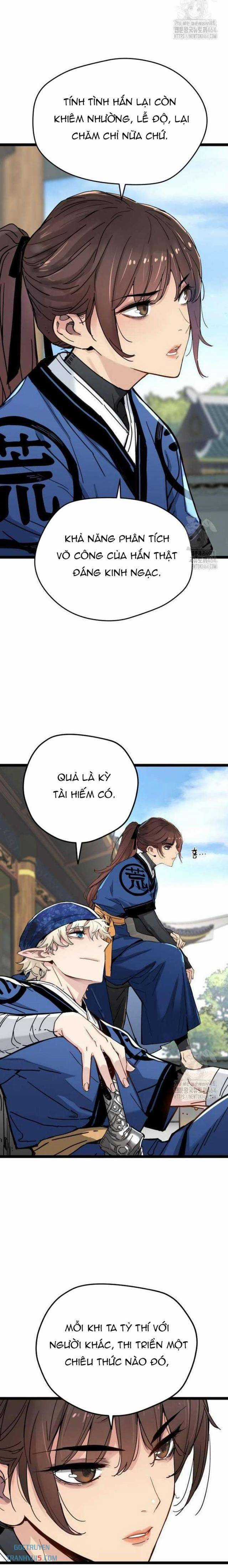 Thiên Tài Đoản Mệnh Chapter 11 trang 2