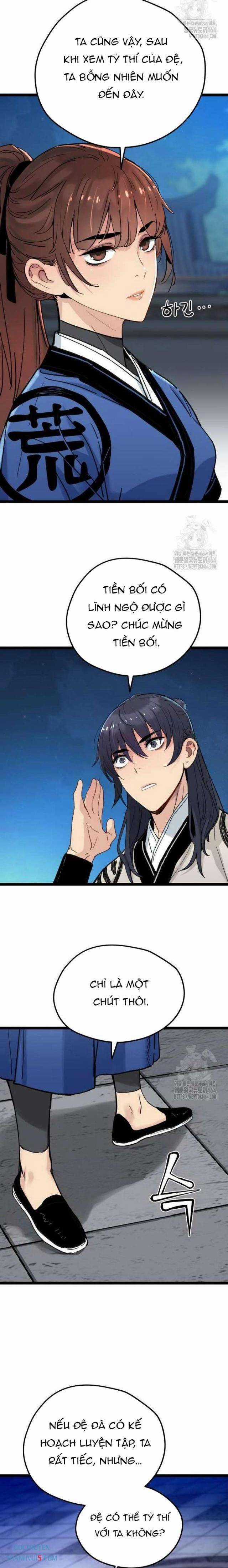 Thiên Tài Đoản Mệnh Chapter 11 trang 23