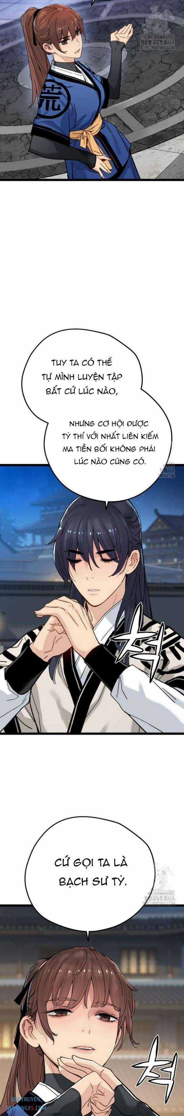 Thiên Tài Đoản Mệnh Chapter 11 trang 24