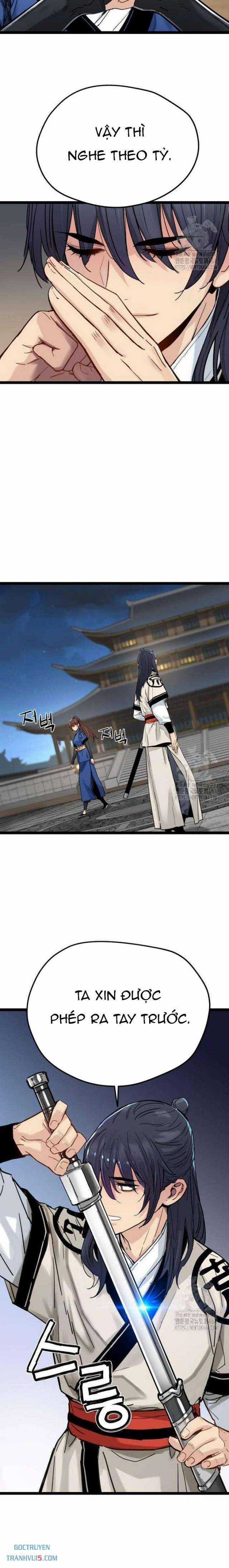 Thiên Tài Đoản Mệnh Chapter 11 trang 25