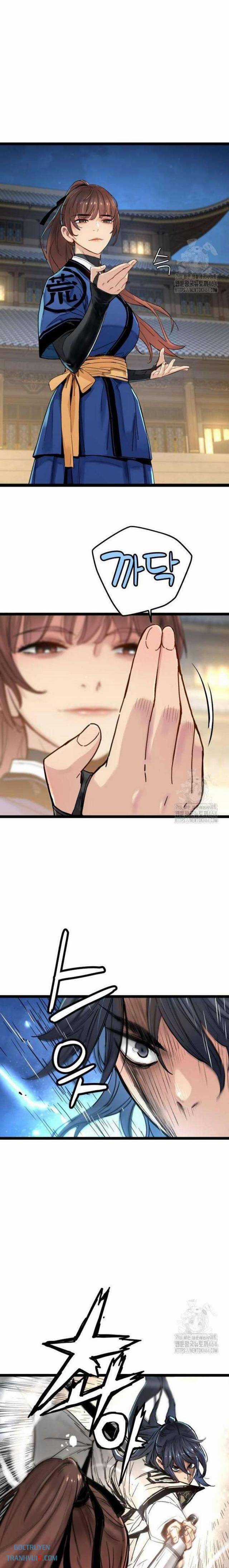 Thiên Tài Đoản Mệnh Chapter 11 trang 26