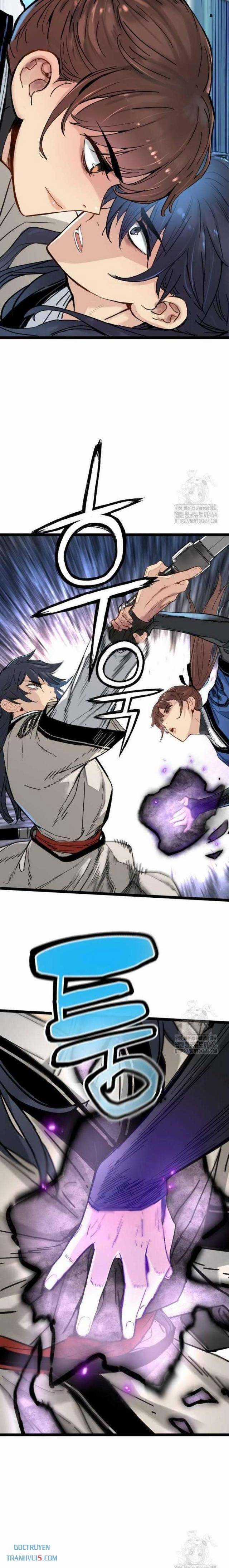 Thiên Tài Đoản Mệnh Chapter 11 trang 28