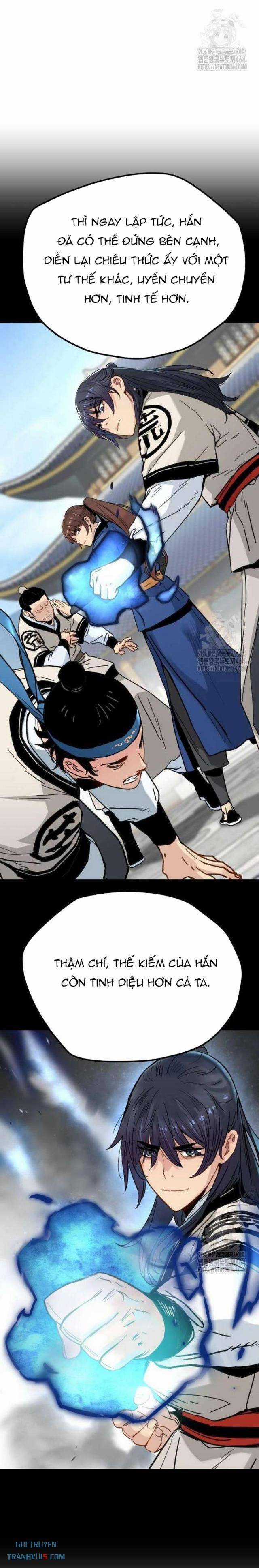 Thiên Tài Đoản Mệnh Chapter 11 trang 3