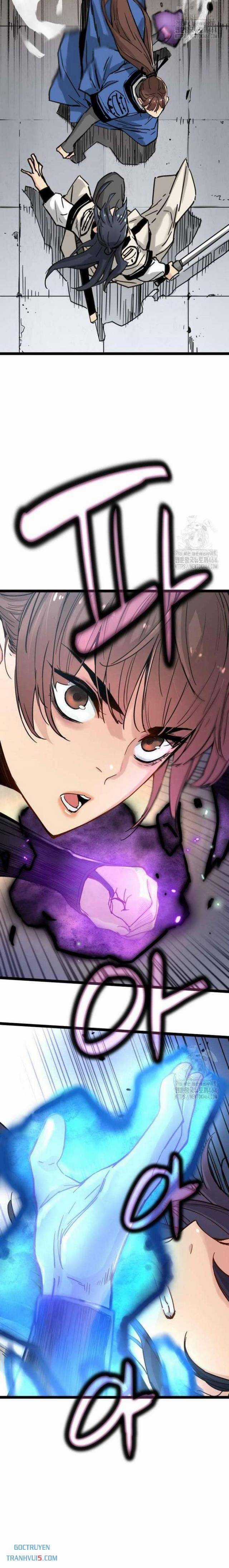 Thiên Tài Đoản Mệnh Chapter 11 trang 30