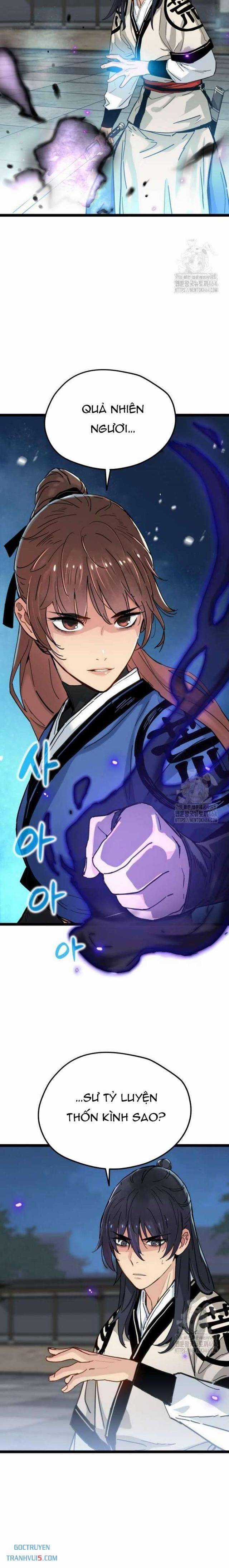 Thiên Tài Đoản Mệnh Chapter 11 trang 33