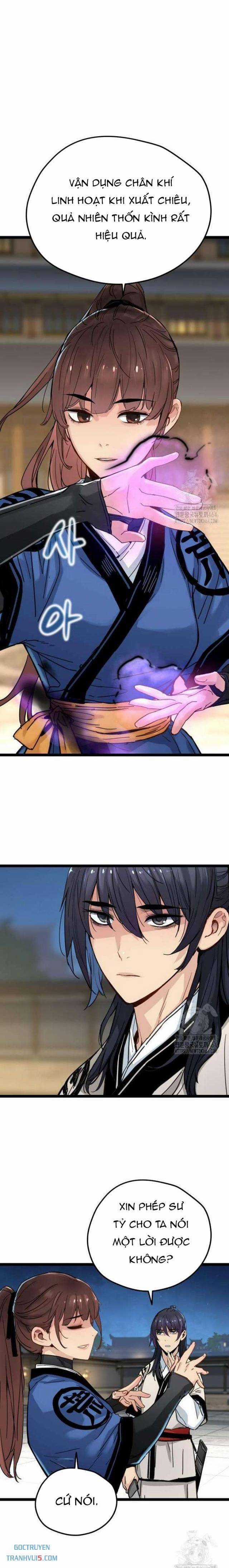 Thiên Tài Đoản Mệnh Chapter 11 trang 35