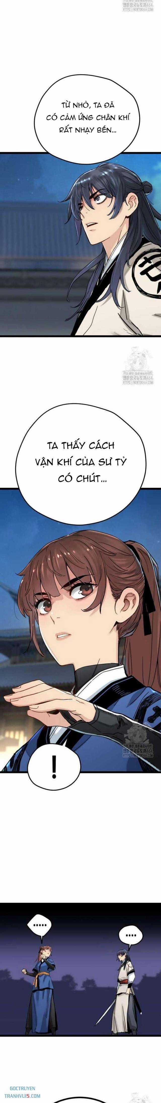 Thiên Tài Đoản Mệnh Chapter 11 trang 36