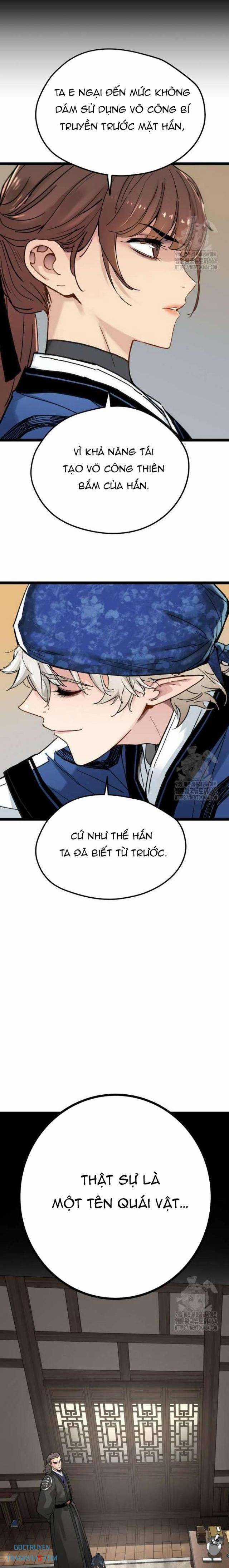 Thiên Tài Đoản Mệnh Chapter 11 trang 4