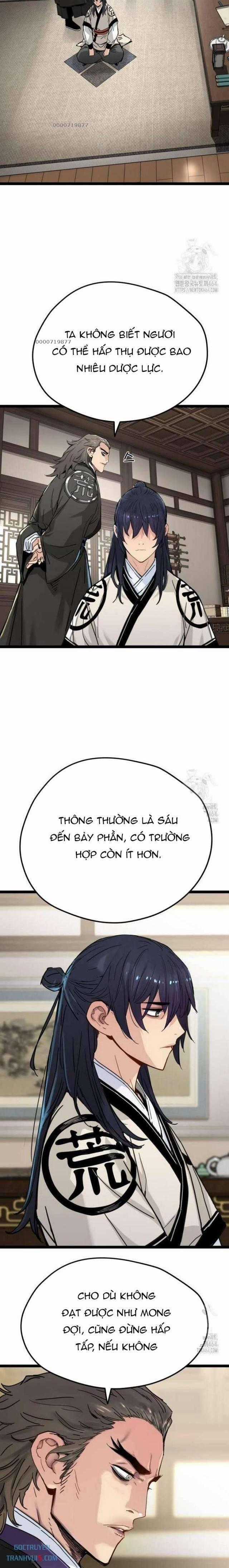 Thiên Tài Đoản Mệnh Chapter 11 trang 5