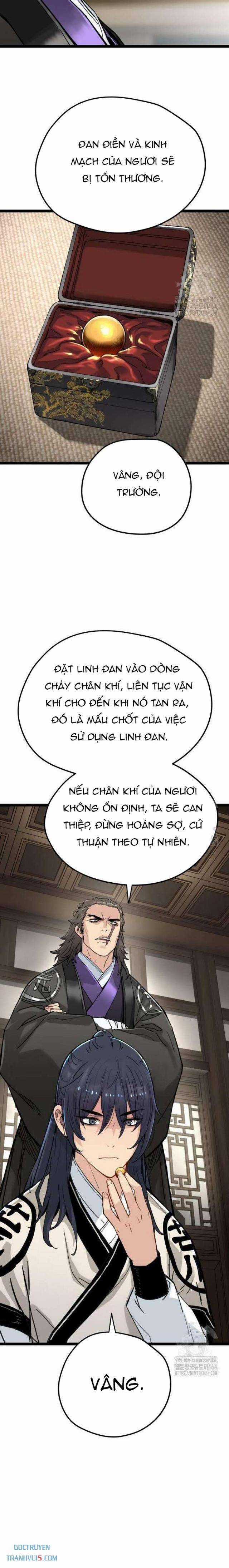 Thiên Tài Đoản Mệnh Chapter 11 trang 6
