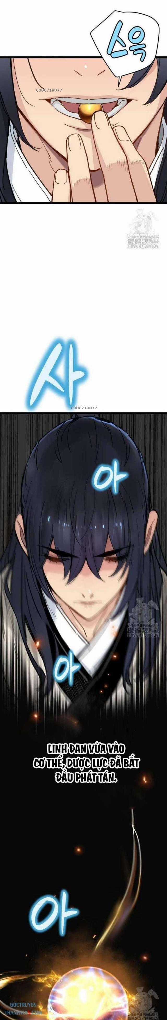 Thiên Tài Đoản Mệnh Chapter 11 trang 7