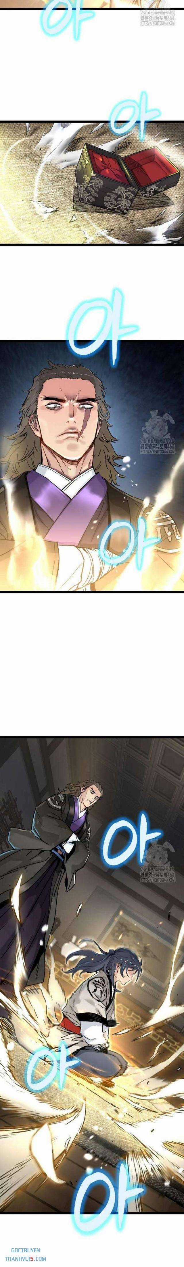 Thiên Tài Đoản Mệnh Chapter 11 trang 9