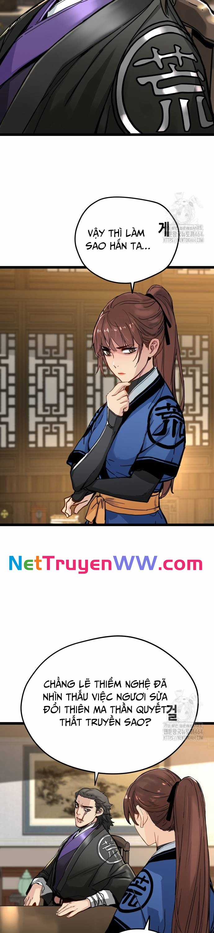 Thiên Tài Đoản Mệnh Chapter 12 trang 12