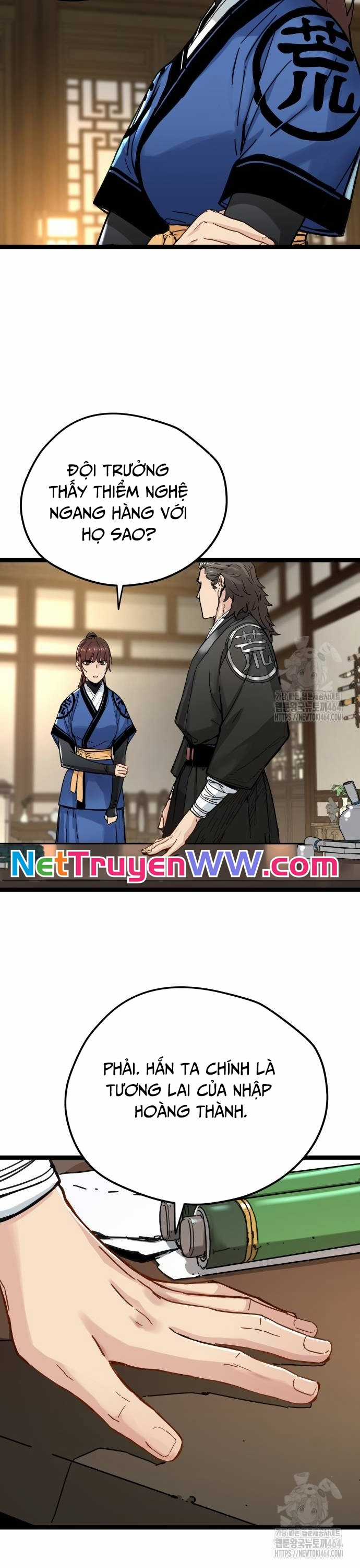 Thiên Tài Đoản Mệnh Chapter 12 trang 15