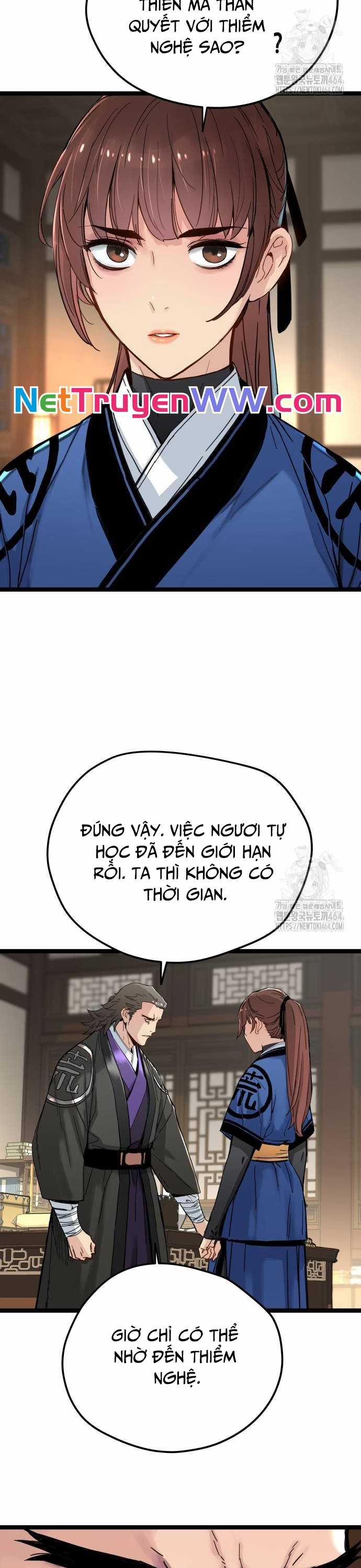 Thiên Tài Đoản Mệnh Chapter 12 trang 17