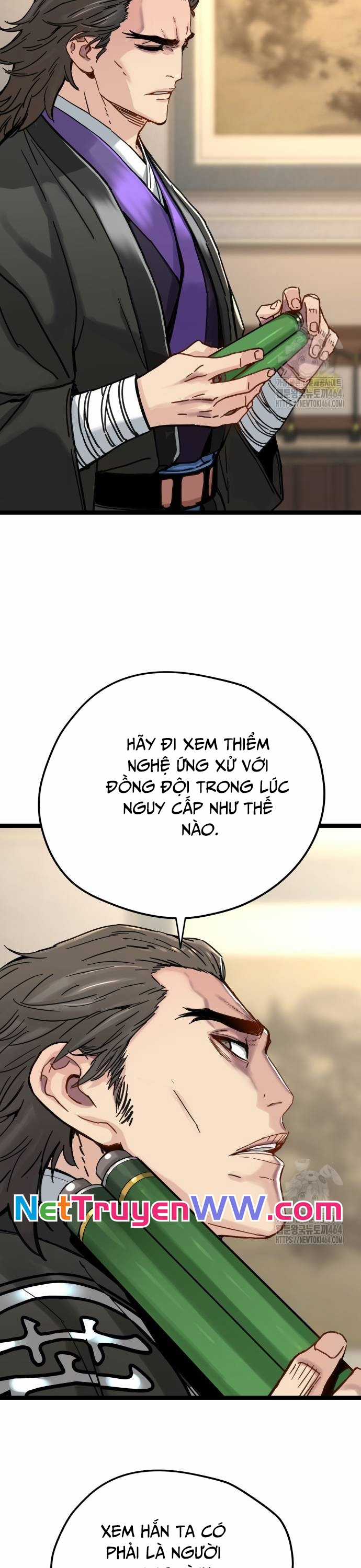 Thiên Tài Đoản Mệnh Chapter 12 trang 20