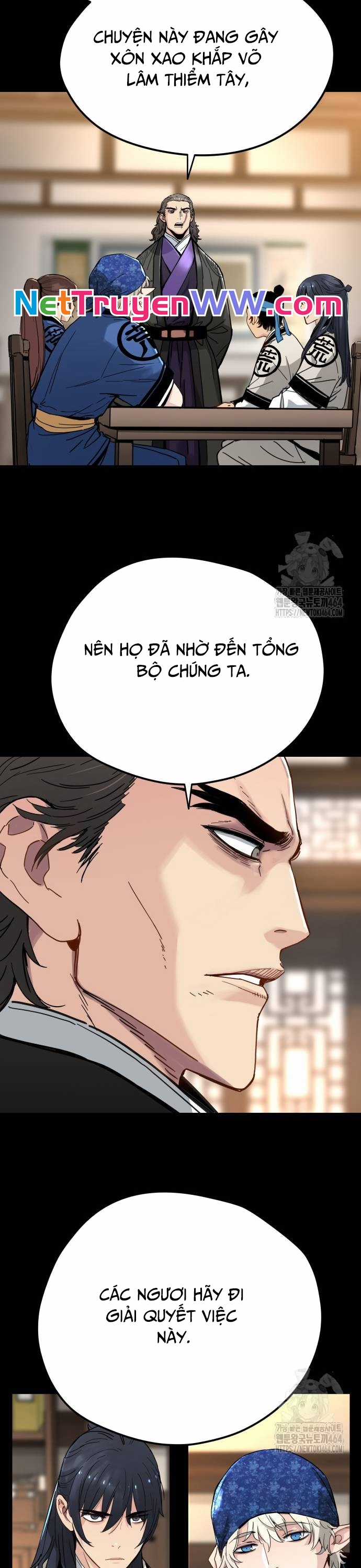 Thiên Tài Đoản Mệnh Chapter 12 trang 30