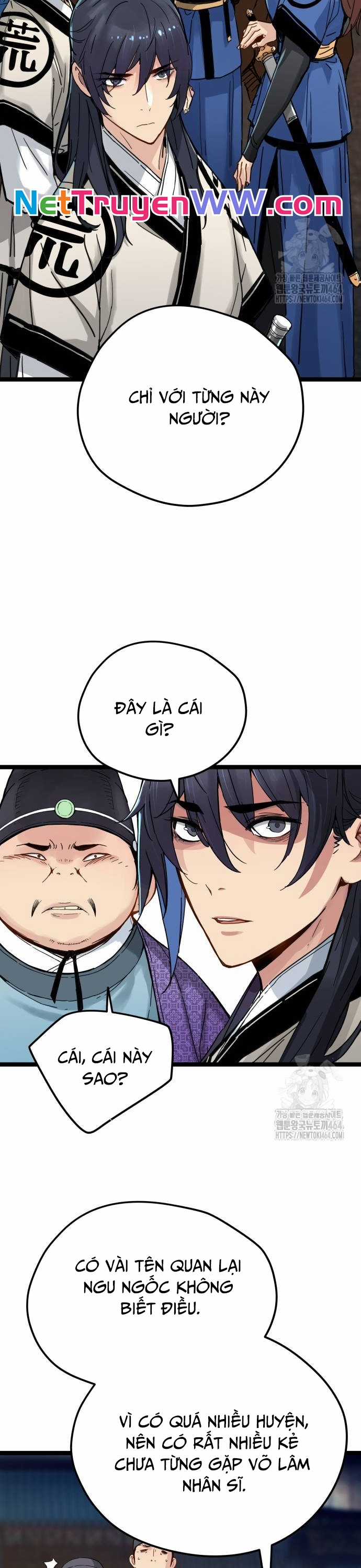 Thiên Tài Đoản Mệnh Chapter 12 trang 35