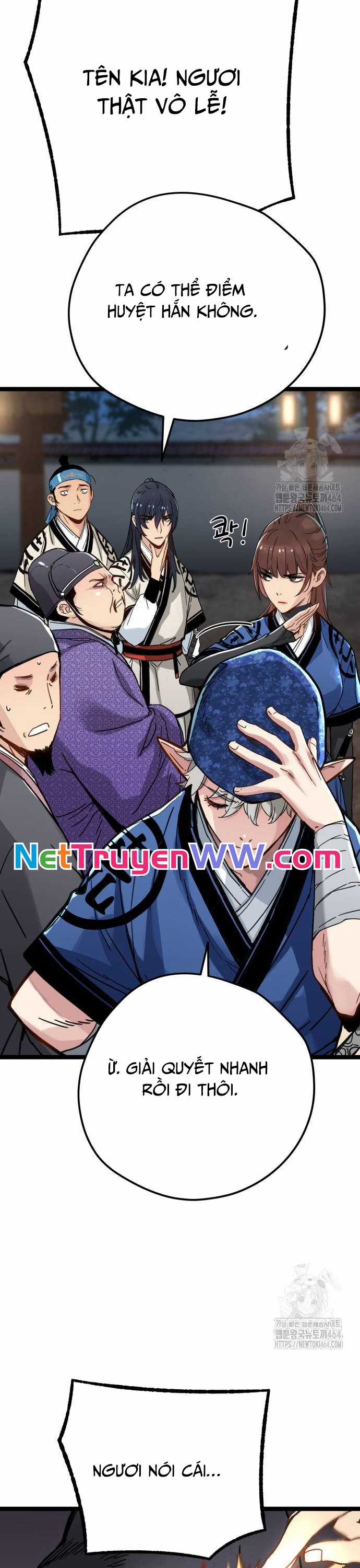 Thiên Tài Đoản Mệnh Chapter 12 trang 37