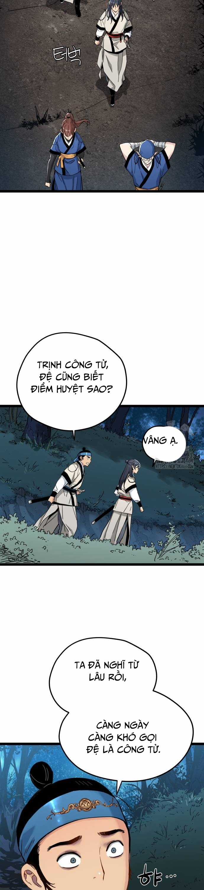 Thiên Tài Đoản Mệnh Chapter 12 trang 40