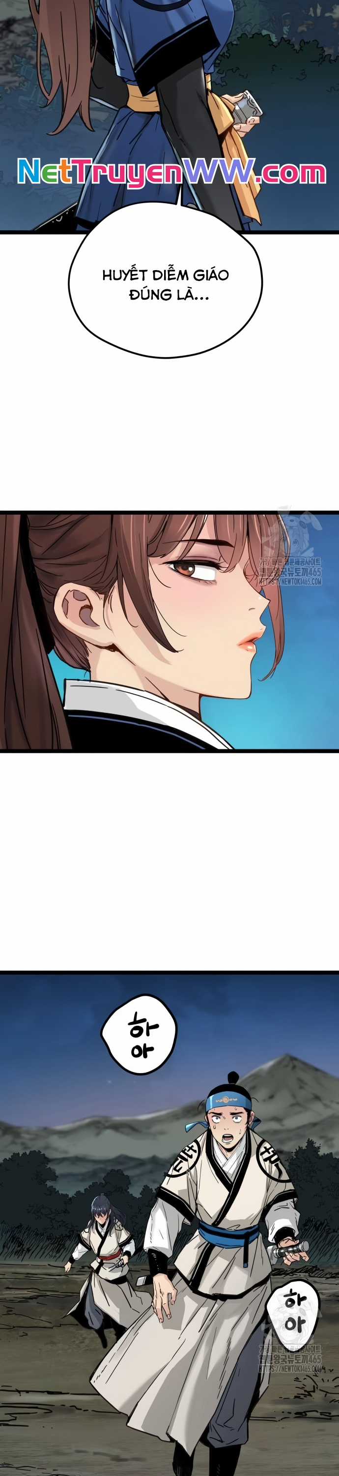 Thiên Tài Đoản Mệnh Chapter 13 trang 21