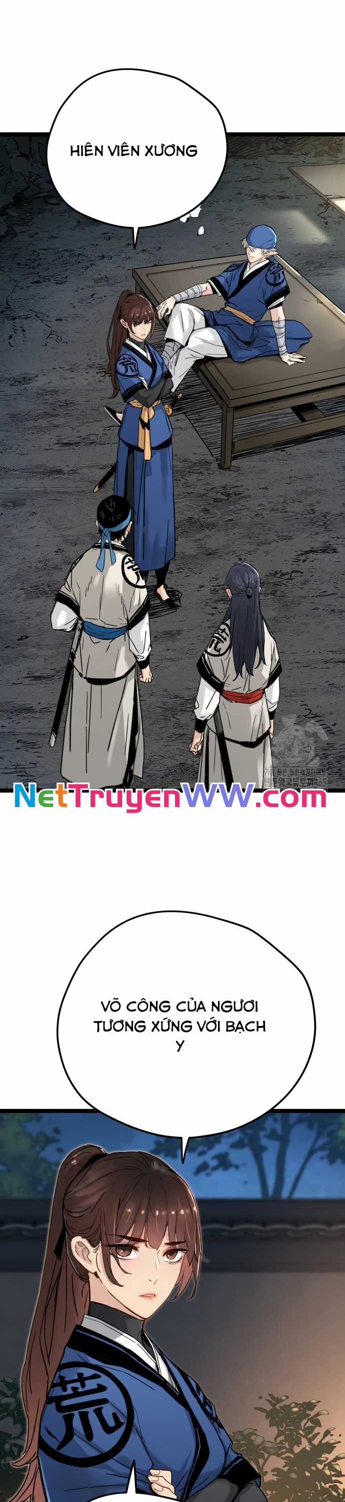 Thiên Tài Đoản Mệnh Chapter 13 trang 23