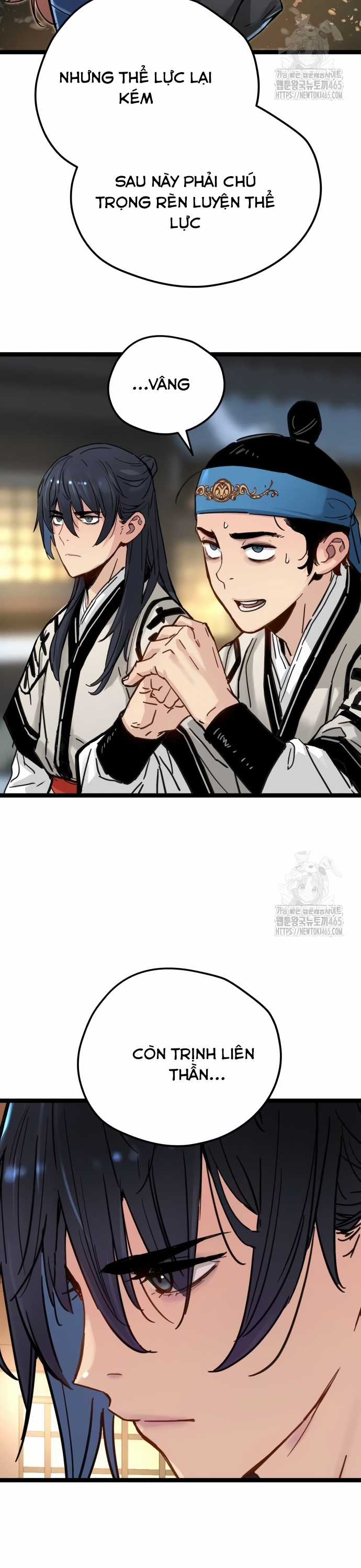 Thiên Tài Đoản Mệnh Chapter 13 trang 24