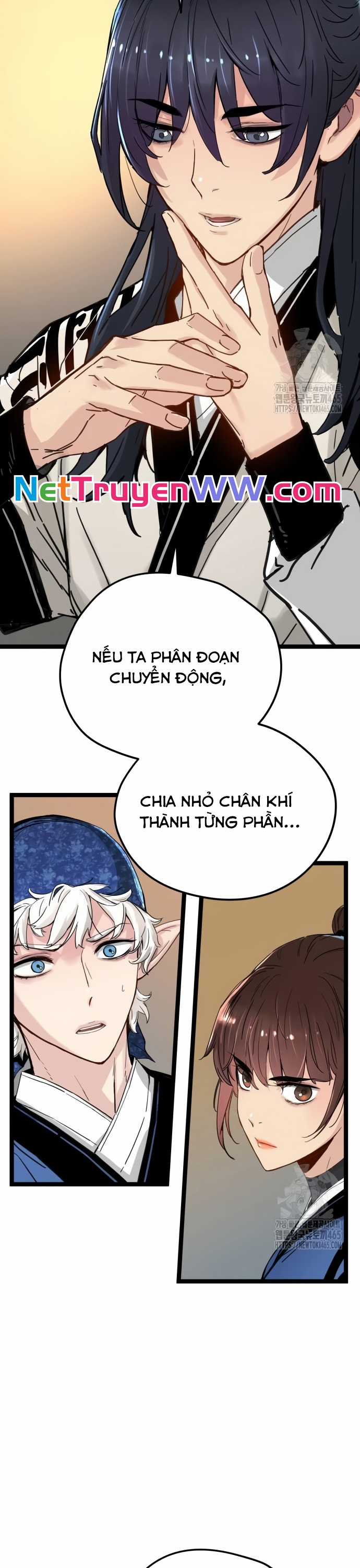 Thiên Tài Đoản Mệnh Chapter 13 trang 43