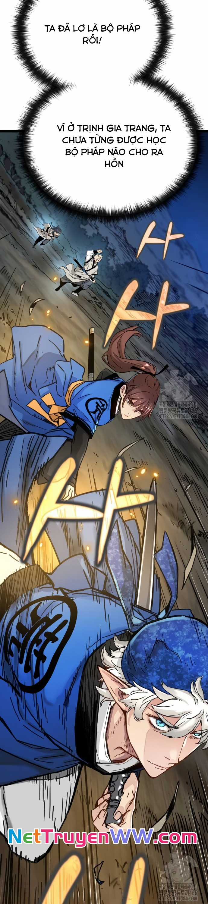 Thiên Tài Đoản Mệnh Chapter 13 trang 6