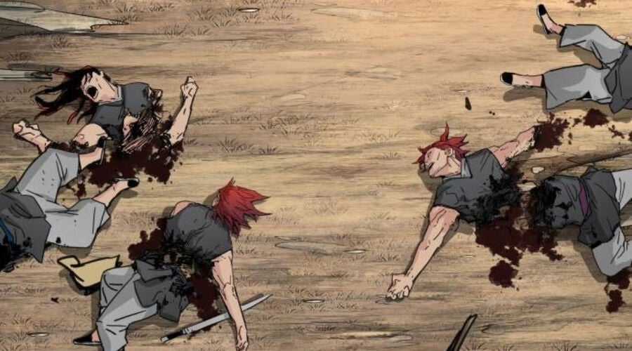 Thiên Tài Đoản Mệnh Chapter 15 trang 214