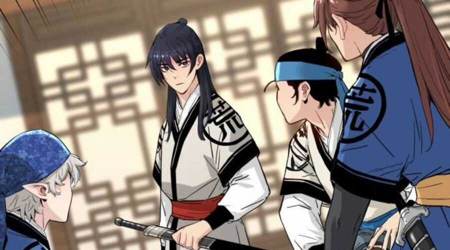 Thiên Tài Đoản Mệnh Chapter 15 trang 282