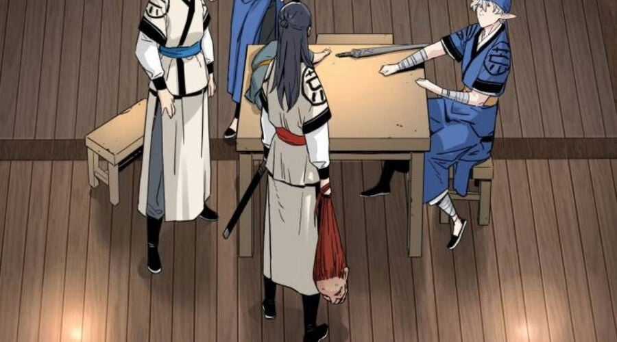 Thiên Tài Đoản Mệnh Chapter 15 trang 299