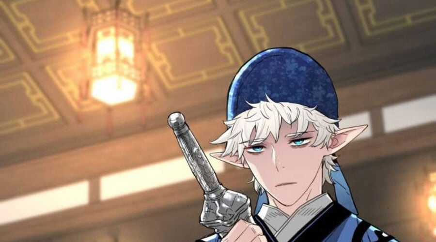 Thiên Tài Đoản Mệnh Chapter 15 trang 308